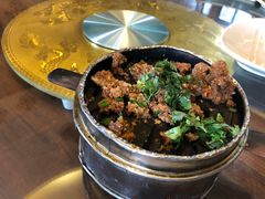 -周老三跷脚牛肉·全牛火锅(非遗传承店)