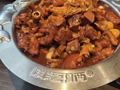 -胖哥俩肉蟹煲(淮安万达店)