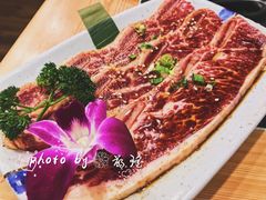 -梦山水日本烧肉(五四广场店)