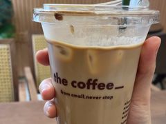 -the coffee_得咖啡(中英街店)