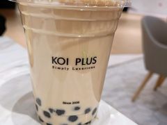 波霸伯爵红茶拿铁-KOI Thé(力宝广场店)