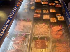 -喜井无限自助烤肉公司(石厦店)