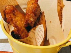 蜂蜜柠檬烤翅-Primo·丽莫意大利窑烤披萨