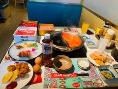 -温禾牛·和牛寿喜烧自助火锅(恒基名人店)