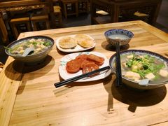 -老城南.鸭血粉丝汤(夫子庙店)