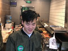 -型男美蛙烤牛蛙(南长街店)
