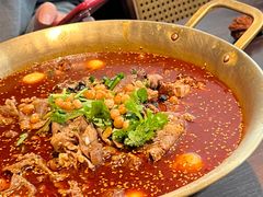 -张翻越·川渝冒菜·武汉黑鸭煲(城北万象城店)