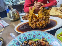 -魁盛居百年鲁菜馆(中林路店)