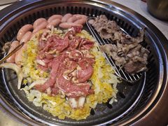 -杨记齐齐哈尔烤肉(总店)