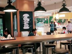 大堂-汉堡王(天津鲁能店)