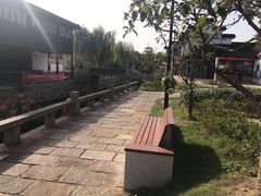 景点-张家港凤凰山景区恬庄古街