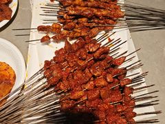 -甘兰老金家辣子烤肉