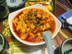 麻婆豆腐-缪氏川菜(丰盛町店)