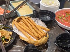 -刘一手重庆火锅(万达广场颍泉店)