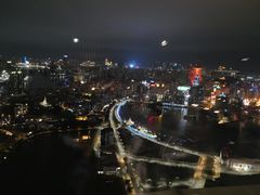 -澳门旅游塔360°旋转餐厅(南湾湖广场店)