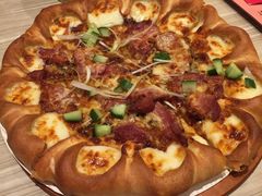 -必胜客(东大桥店)