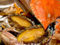 -乔哥铭洋海鲜自助(皇城恒隆广场店)