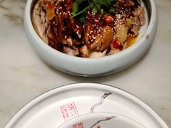 -绿茶餐厅(光谷世界城步行街店)