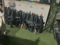 -兵魂·室内真人CS枪战俱乐部·团建·军事轰趴馆