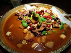 -楼兰新疆主题餐厅(苏州中心店)