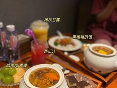 -金色春天.美颜康体纯正SPA(黄泥磅店)