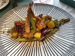 -蜜桃花开·中西融合菜E&W(南长街店)