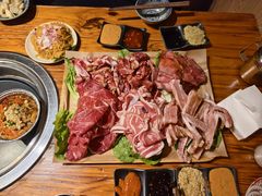 -玖泉里烤肉