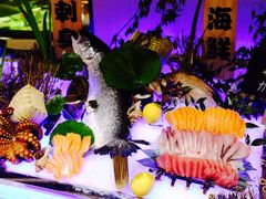 -北上海大酒店-北鸥西餐厅