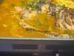 -鱼酷活鱼烤鱼(山西旗舰店)