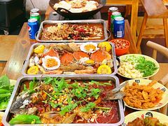 -江湖万州烤鱼(王子美食城)