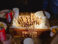 -郑喜旺烧烤(郑州总店)