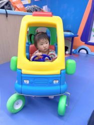 -孩子王童乐园(马群店)