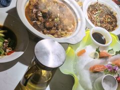 -老平安农家菜(平安店)
