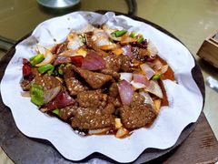 -乐氏荤豆花