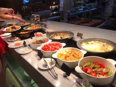 -杭州钱江新城万怡酒店-西餐厅