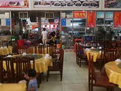 -春园海鲜广场D区6号(钟姐海鲜加工店)