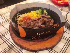 -菲滋意式餐厅(富阳东方茂店)