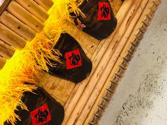 -闯关东东北农家菜(崂山石老人店)