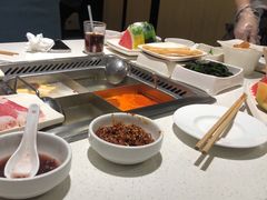 -海底捞火锅(曼巴特广场店)