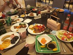 -盛宴自助餐厅(运达喜来登店)