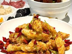 -必点海鲜·海肠捞饭·鲅鱼水饺(滨江道店)
