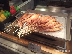 -川骄海鲜自助(河东店)