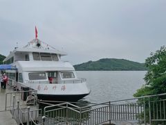 -天目湖山水园