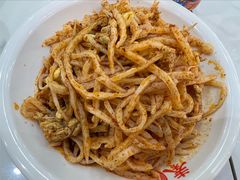 -秦香陕西食府(华贸天地店)