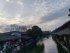 -乌镇西栅景区