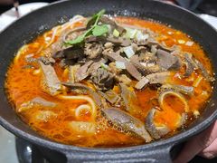 砂锅羊杂-鼓楼东街老火锅(鼓楼店)
