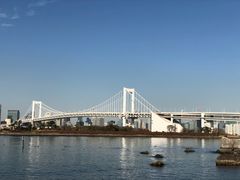 -台场海滨公园船码头