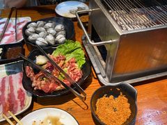 -丹东特色烤肉(学府路一部店)