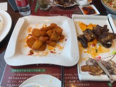 -沙力海西北特色美食烤肉店(北门坡店)