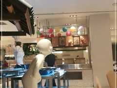 -海中洲国际大酒店-自助餐厅